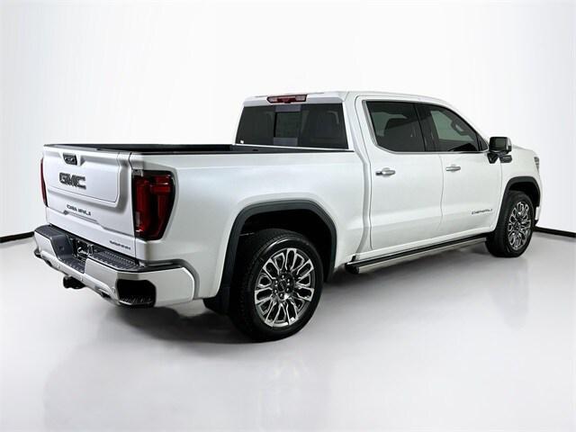 new 2025 GMC Sierra 1500 car, priced at $82,405