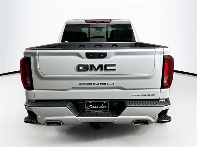 new 2025 GMC Sierra 1500 car, priced at $82,405