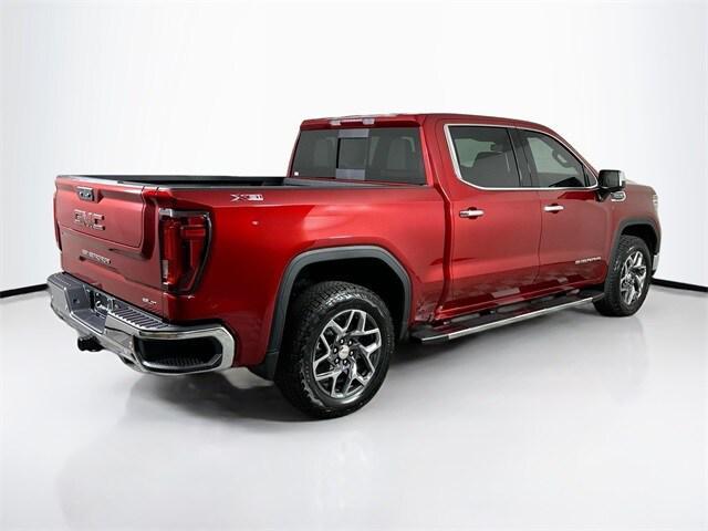 new 2025 GMC Sierra 1500 car, priced at $61,875