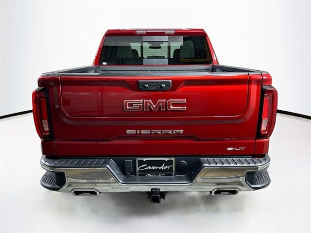 new 2025 GMC Sierra 1500 car, priced at $61,875