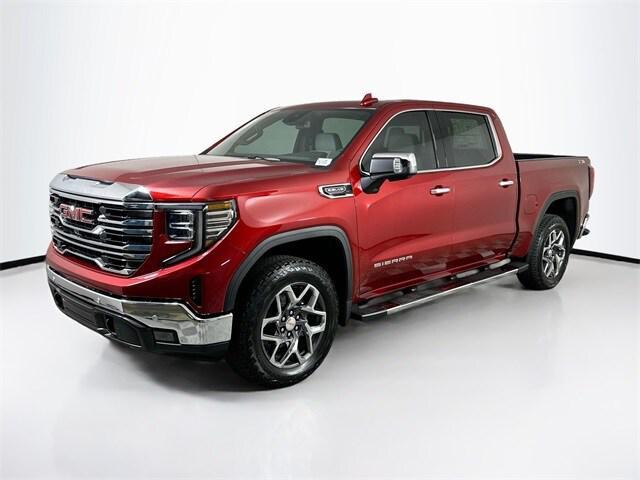 new 2025 GMC Sierra 1500 car, priced at $61,875