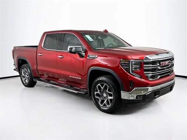 new 2025 GMC Sierra 1500 car, priced at $61,875