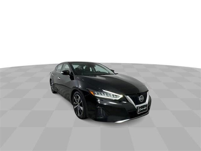 used 2022 Nissan Maxima car, priced at $20,987