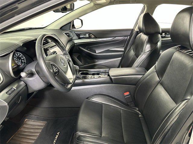 used 2022 Nissan Maxima car, priced at $20,987