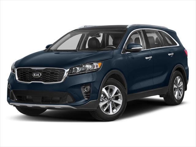 used 2019 Kia Sorento car, priced at $15,987