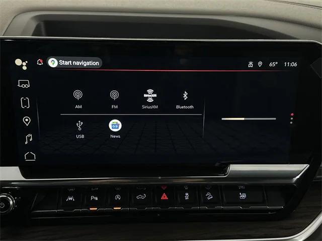 new 2026 GMC Sierra 1500 car, priced at $60,685