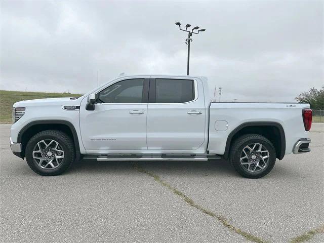 new 2026 GMC Sierra 1500 car, priced at $60,685