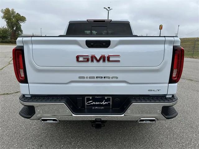 new 2026 GMC Sierra 1500 car, priced at $60,685
