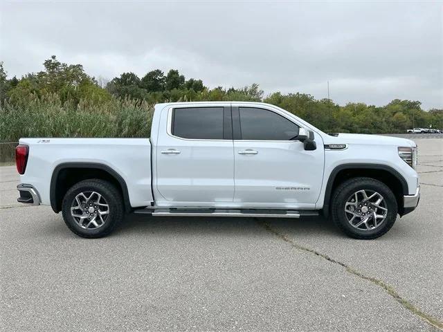 new 2026 GMC Sierra 1500 car, priced at $60,685