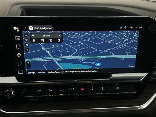 new 2026 GMC Sierra 1500 car, priced at $60,685