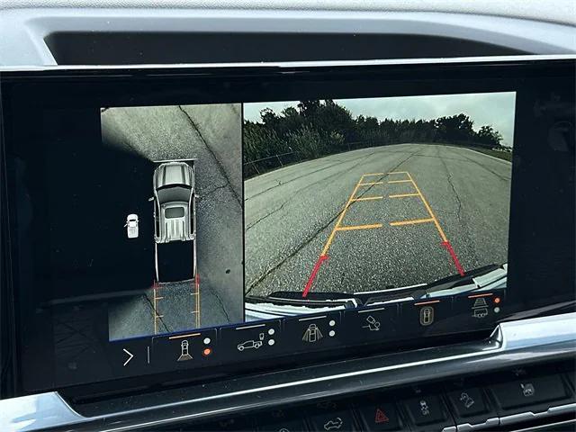 new 2026 GMC Sierra 1500 car, priced at $60,685