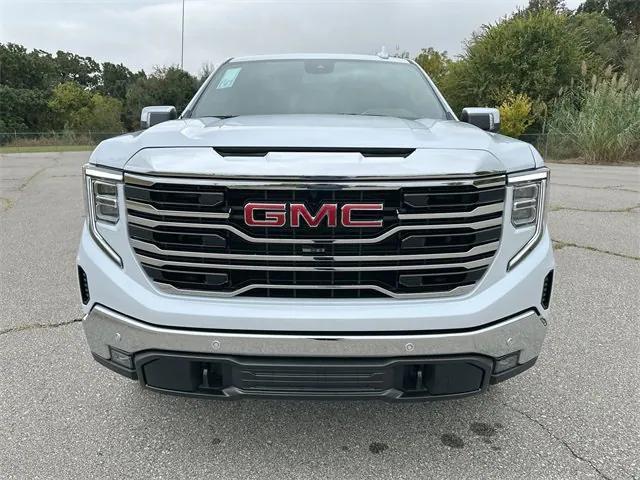 new 2026 GMC Sierra 1500 car, priced at $60,685