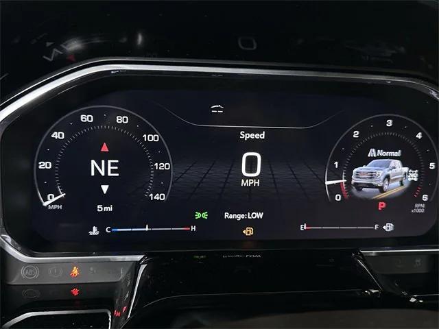 new 2026 GMC Sierra 1500 car, priced at $60,685