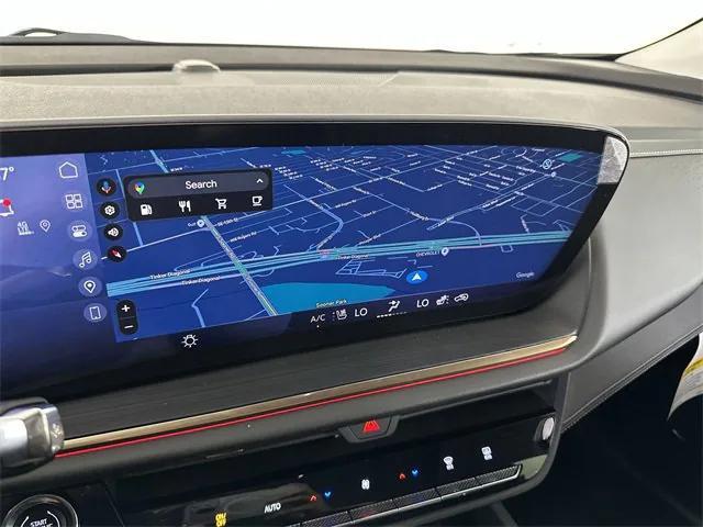 new 2025 Buick Envision car, priced at $46,139