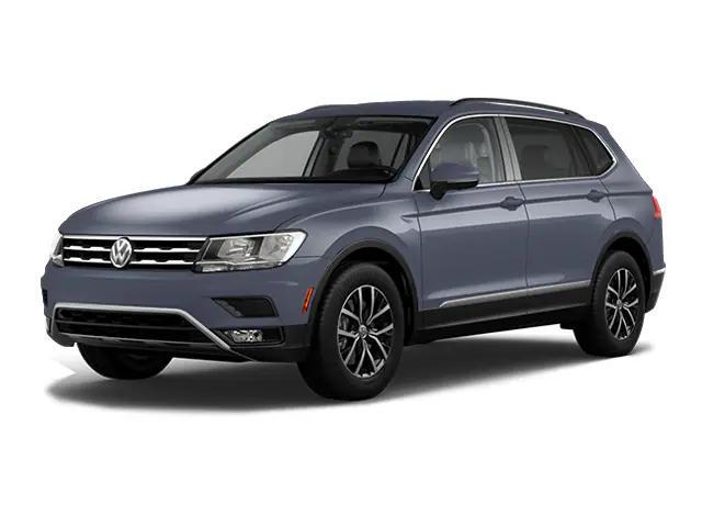 used 2018 Volkswagen Tiguan car, priced at $10,985