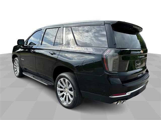 new 2025 Chevrolet Tahoe car, priced at $80,342