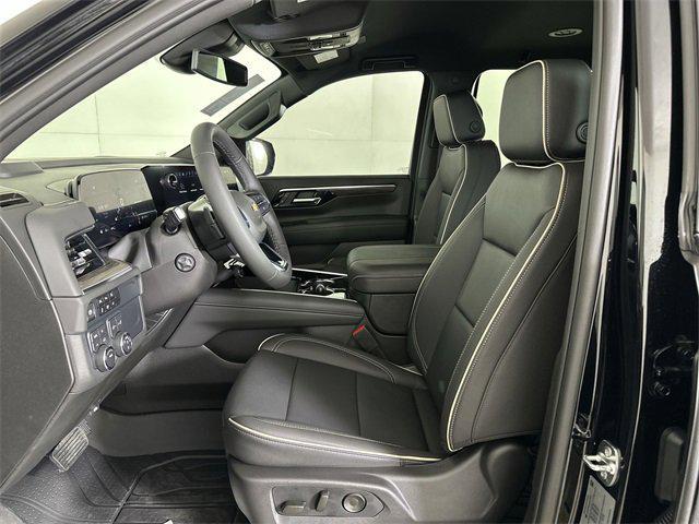 new 2025 Chevrolet Tahoe car, priced at $80,342