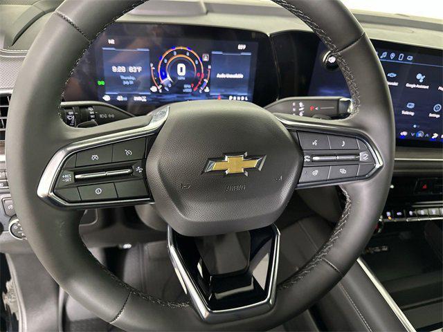 new 2025 Chevrolet Tahoe car, priced at $80,342