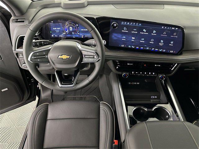 new 2025 Chevrolet Tahoe car, priced at $80,342