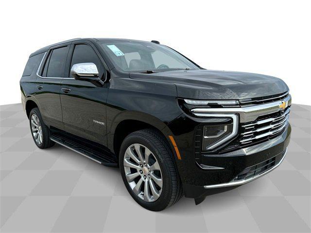 new 2025 Chevrolet Tahoe car, priced at $80,342