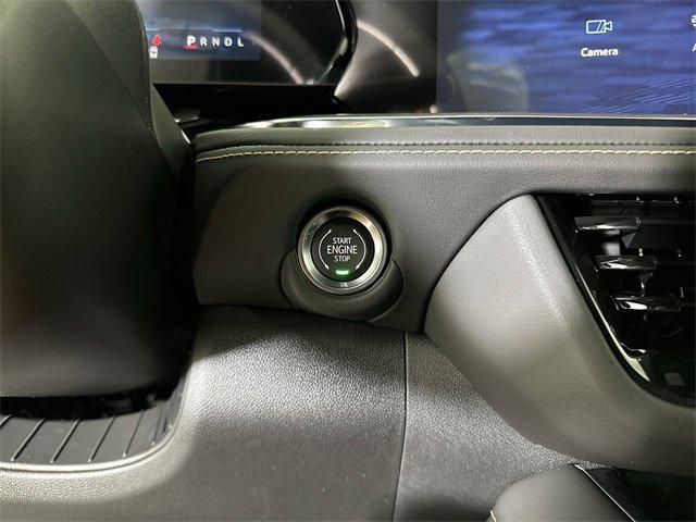 new 2025 Chevrolet Tahoe car, priced at $80,342