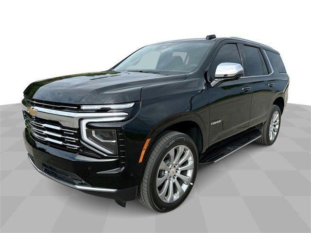 new 2025 Chevrolet Tahoe car, priced at $80,342