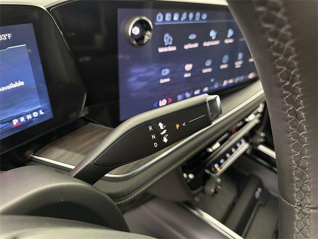 new 2025 Chevrolet Tahoe car, priced at $80,342