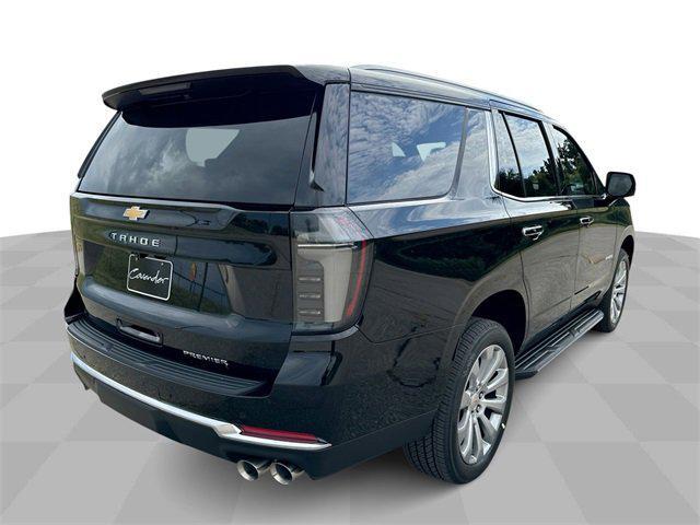 new 2025 Chevrolet Tahoe car, priced at $80,342
