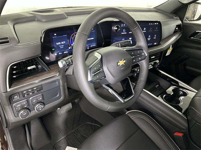 new 2025 Chevrolet Tahoe car, priced at $80,342