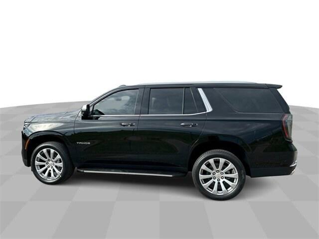 new 2025 Chevrolet Tahoe car, priced at $80,342