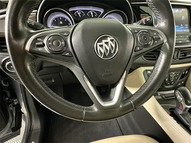used 2020 Buick Envision car, priced at $21,612