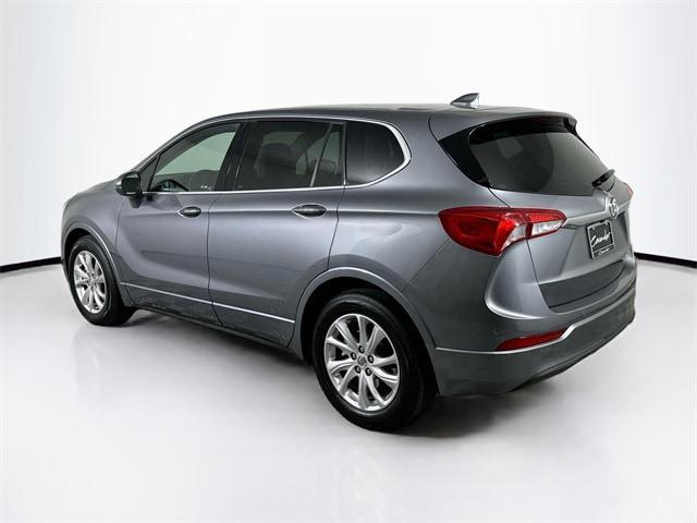 used 2020 Buick Envision car, priced at $21,612