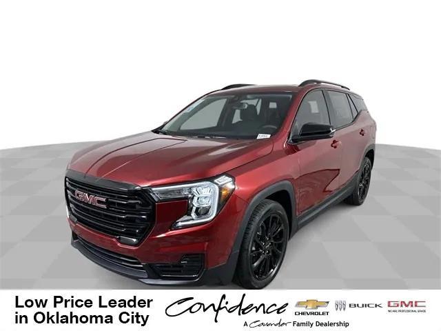 new 2024 GMC Terrain car, priced at $31,750