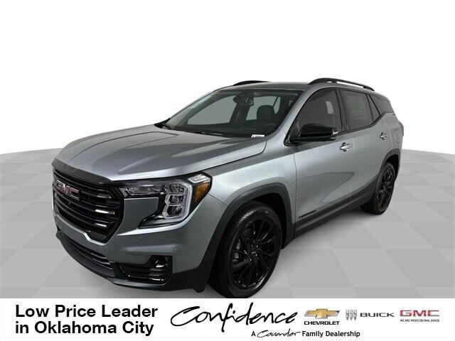 new 2024 GMC Terrain car, priced at $32,970