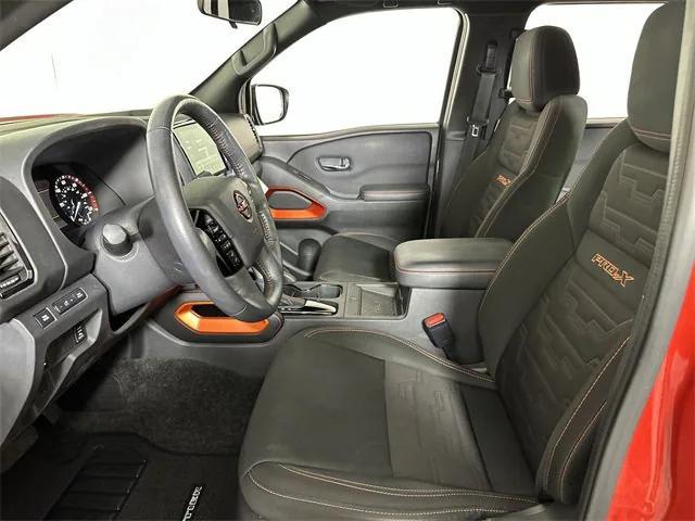 used 2023 Nissan Frontier car, priced at $30,483