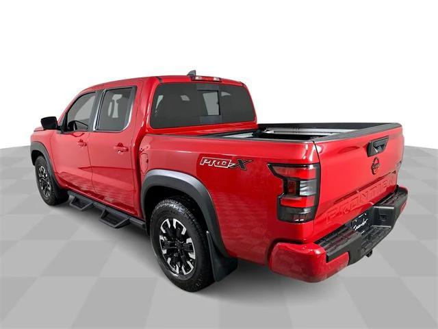used 2023 Nissan Frontier car, priced at $30,483
