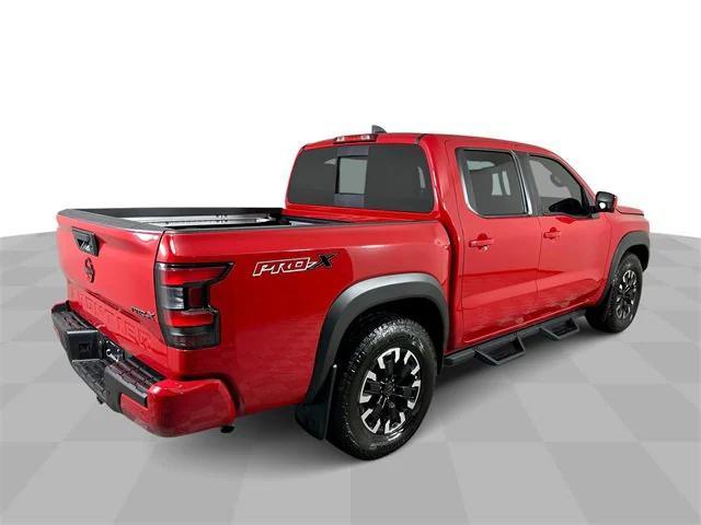 used 2023 Nissan Frontier car, priced at $30,483