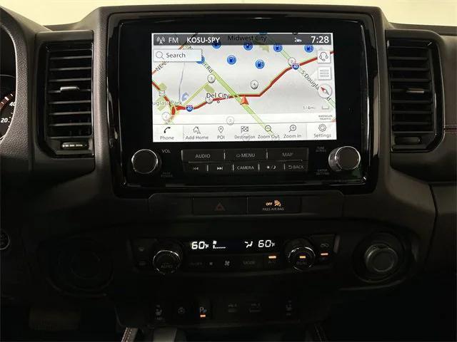 used 2023 Nissan Frontier car, priced at $30,483