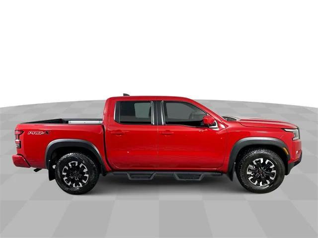 used 2023 Nissan Frontier car, priced at $30,483