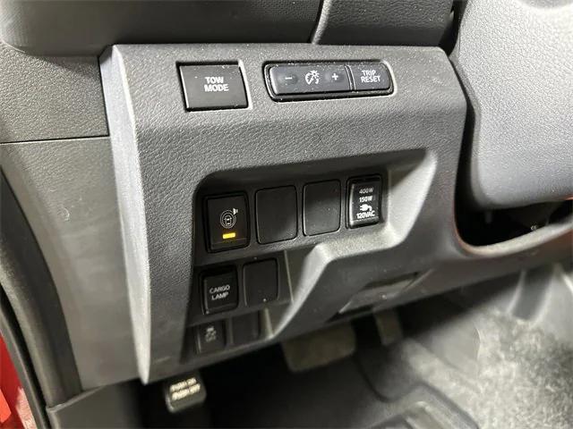 used 2023 Nissan Frontier car, priced at $30,483