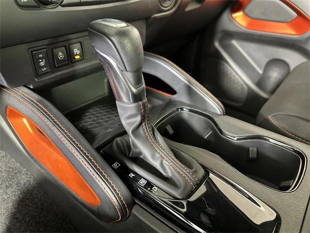 used 2023 Nissan Frontier car, priced at $30,483