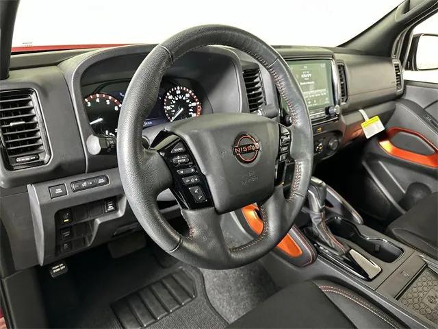used 2023 Nissan Frontier car, priced at $30,483