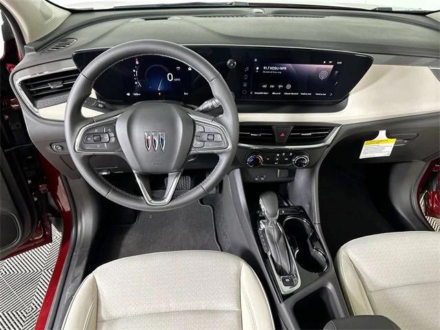 new 2025 Buick Encore GX car, priced at $24,320
