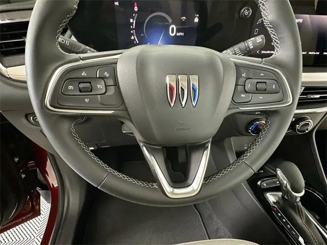 new 2025 Buick Encore GX car, priced at $24,320
