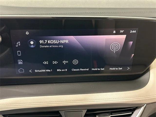 new 2025 Buick Encore GX car, priced at $24,320