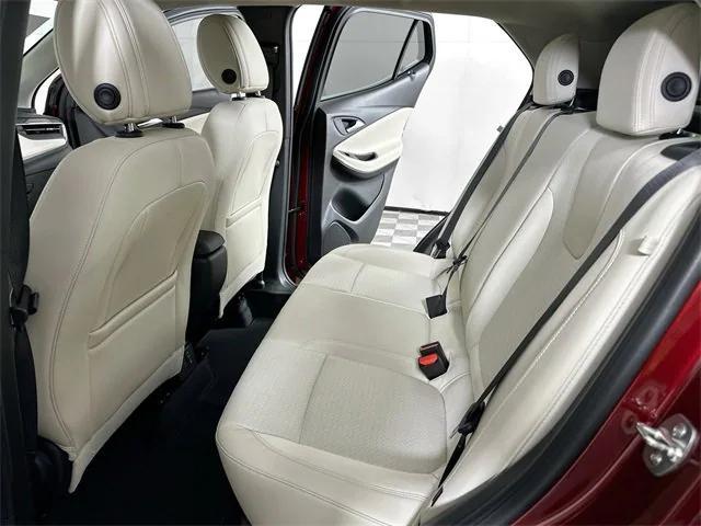 new 2025 Buick Encore GX car, priced at $24,320