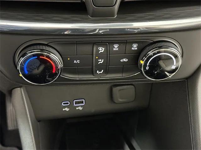 new 2025 Buick Encore GX car, priced at $24,320