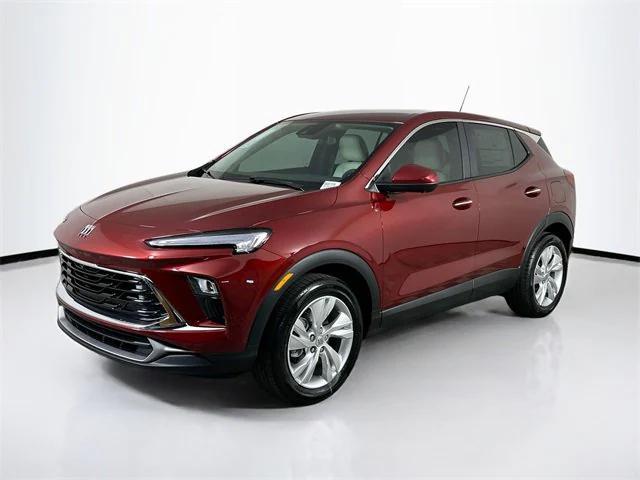 new 2025 Buick Encore GX car, priced at $24,320