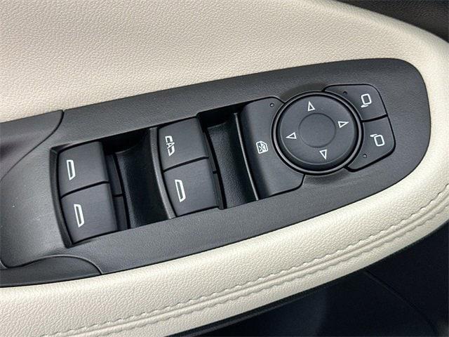 new 2025 Buick Encore GX car, priced at $24,320