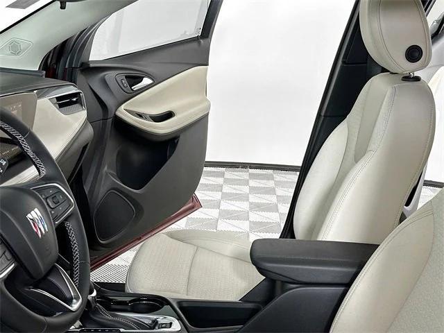 new 2025 Buick Encore GX car, priced at $24,320